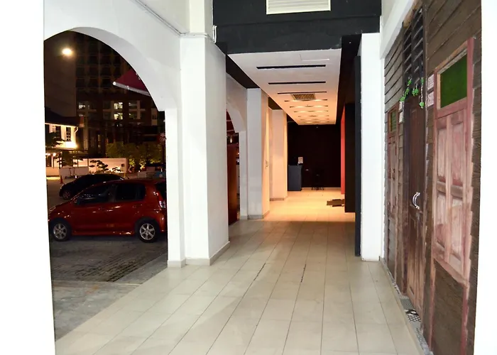 Red Room Kuala Lumpur