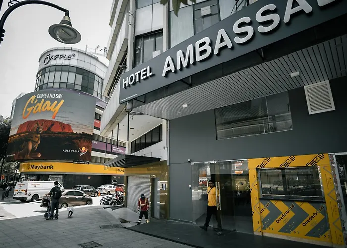 Ambassador @ Bukit Bintang