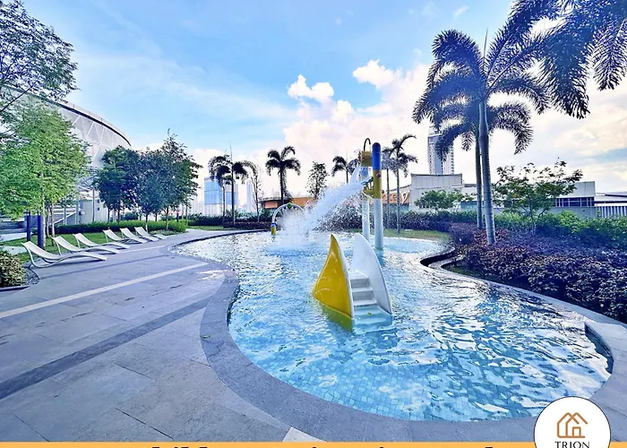 Trion Kuala Lumpur Near Sunway Velocity Klcc Trx Bukit Bintang
