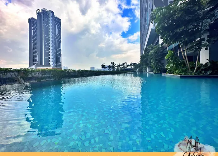 Trion @ Kuala Lumpur Near Klcc Trx By Cityscape
