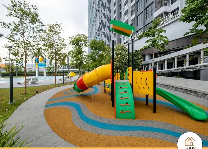 Trion Kuala Lumpur Near Sunway Velocity Klcc Trx Bukit Bintang, Ma­lay­sia