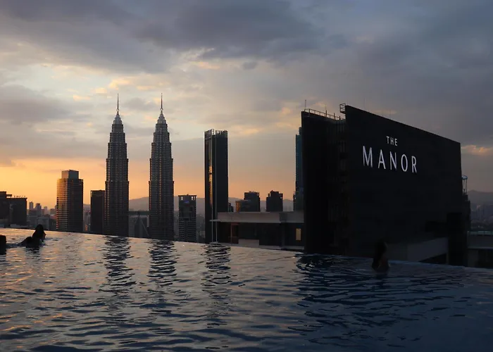 Crystal Suite At Eaton Klcc Kuala Lumpur, Ma­lay­sia