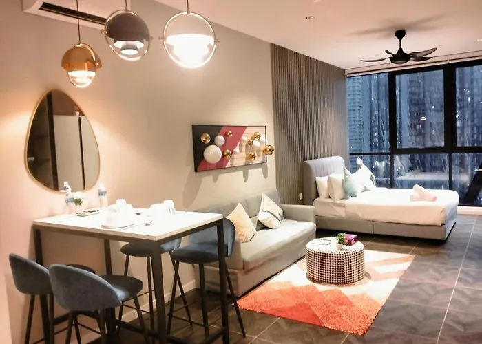 Scarletz Suites Klcc By Signature