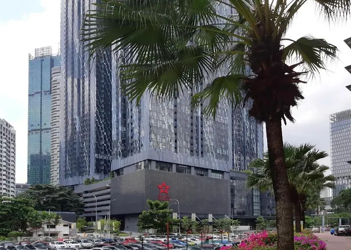 Star Klcc By Cozy White