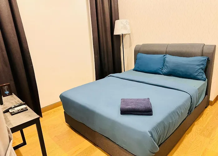 Lucantia Serviced Suites Kuala Lumpur