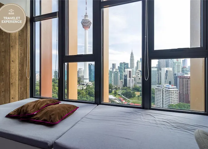 Ceylonz Suite Klcc, Travelet Kuala Lumpur, Ma­lay­sia