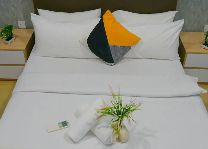 Crystal Suite At Eaton Klcc Kuala Lumpur, Malesia