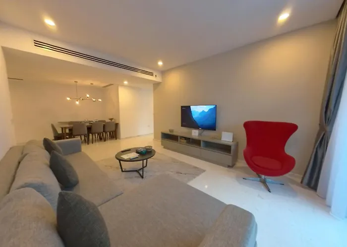 Crystal Suite At Eaton Klcc