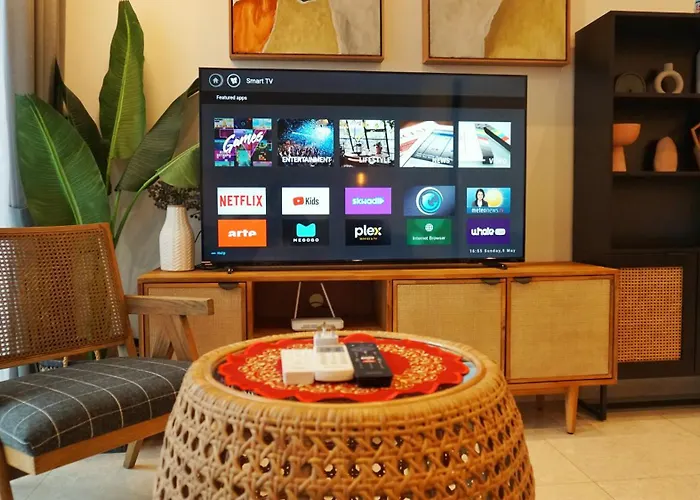 Lalaport Suites At Lucentia Bukit Bintang City Center Kuala Lumpur, Maleisië