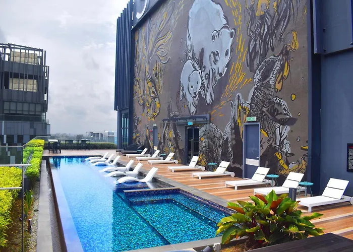 Appartamento Star Klcc By Bhs Kuala Lumpur, Malesia
