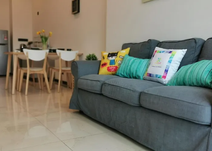 Opus Residence Kl I Homebrickz