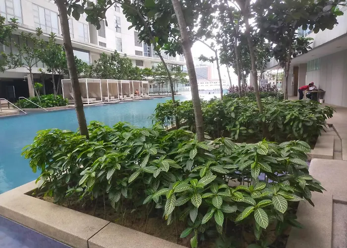 Ferienwohnung The Royal Reside Kuala Lumpur, Ma­lay­sia
