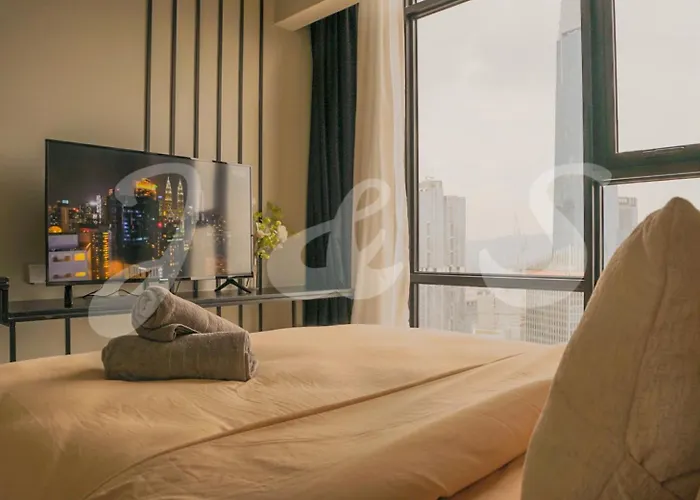 The Ress - The Axon Bukit Bintang Residence Kuala Lumpur, Malesia