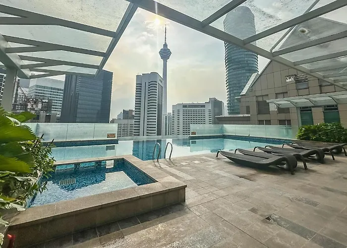 Klcc Suites By Nhb Kuala Lumpur, Malesia