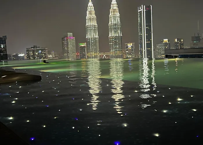Eaton Residence Suites At Klcc