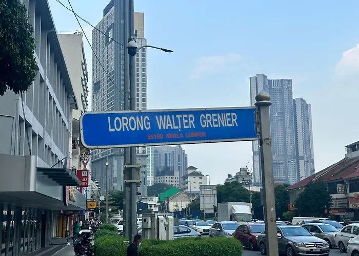 Axon Residence Suites Kl Kuala Lumpur, Malaysia