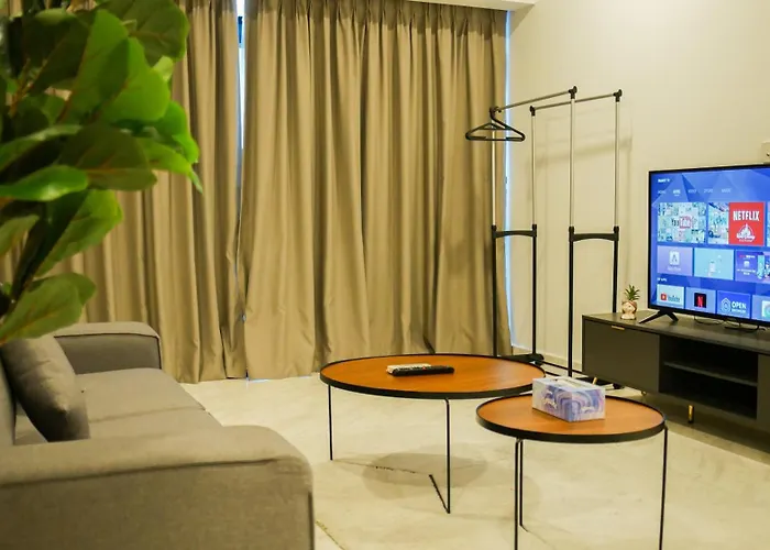 Eaton Residence Klcc - Jd Home