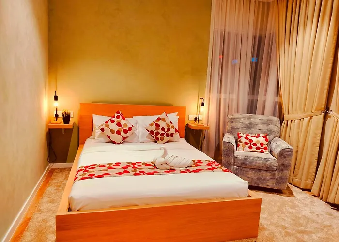 Lila Suites Quill Residences Klcc Kuala Lumpur, Maleisië