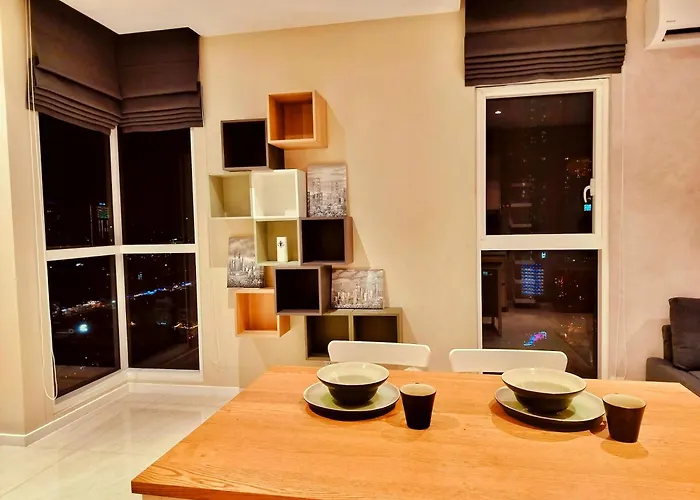 Lila Suites Quill Residences Klcc