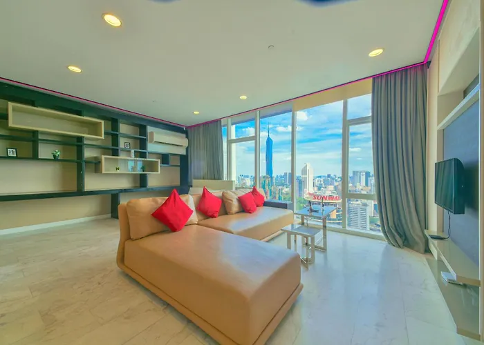 Flixses Suites At Platinum Klcc