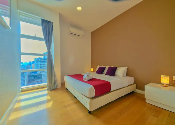 Flixses Suites At Platinum Klcc Kuala Lumpur, Malesia