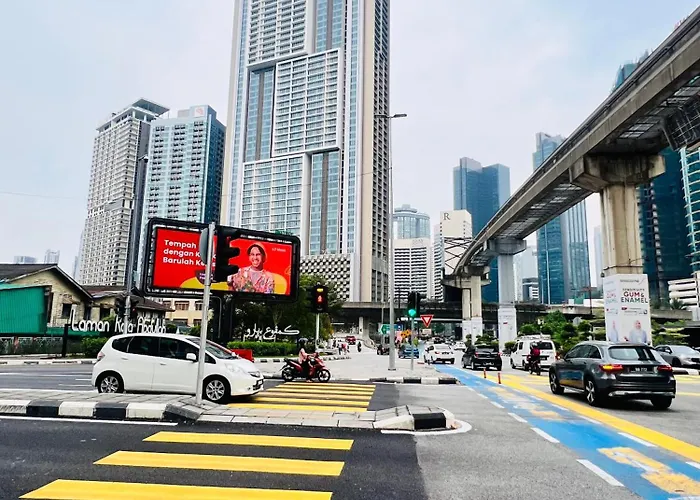 Colony Suites Klcc By Hibernate