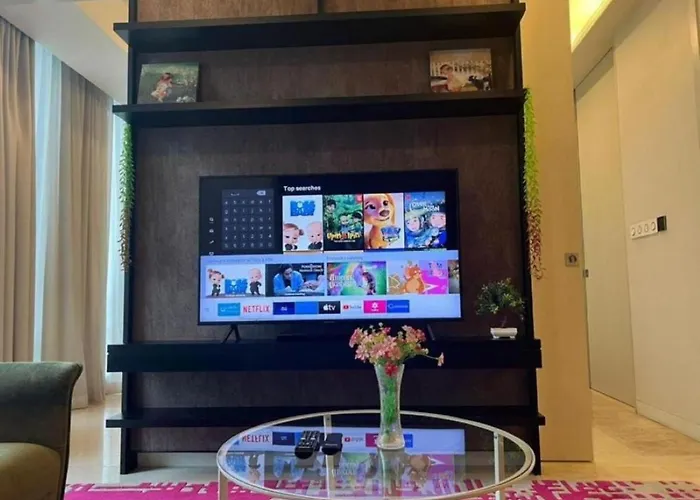 Tropicana The Residence Serviced Klcc