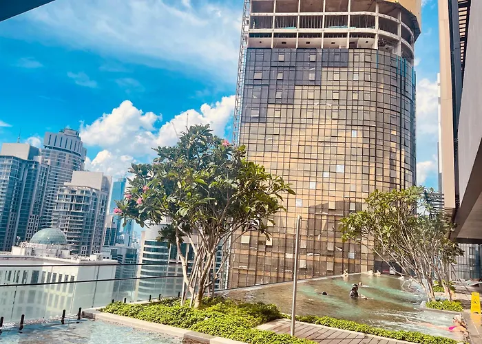 Axon Residence At Bukit Bintang Kuala Lampur