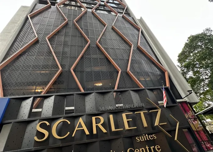 Scarletz Suites Klcc By Aura Kuala Lumpur, Malesia