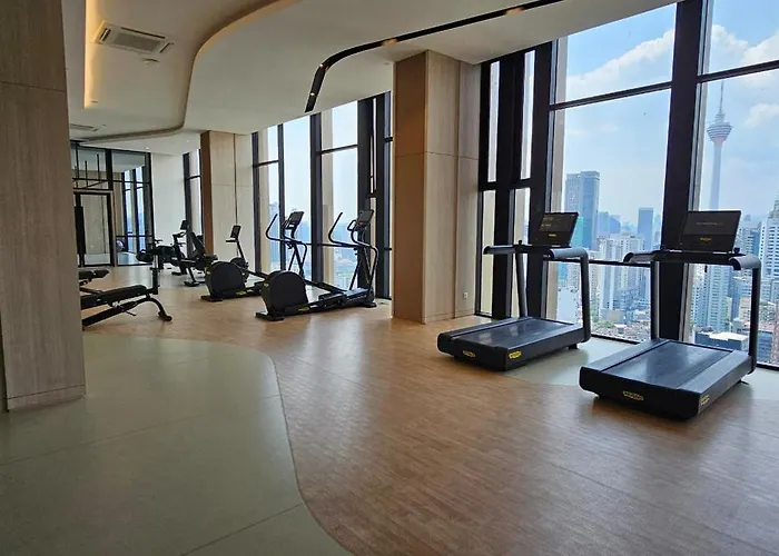AXON RESIDENCE by KLCC PAVILION