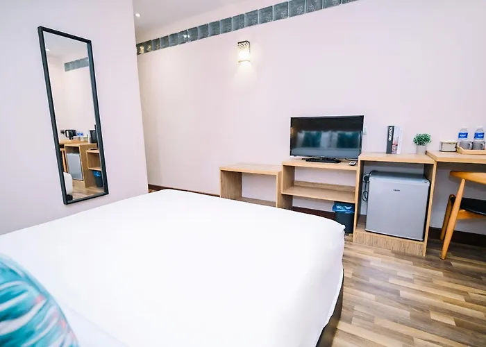 Hôtels 3 étoiles à Kuala Lumpur