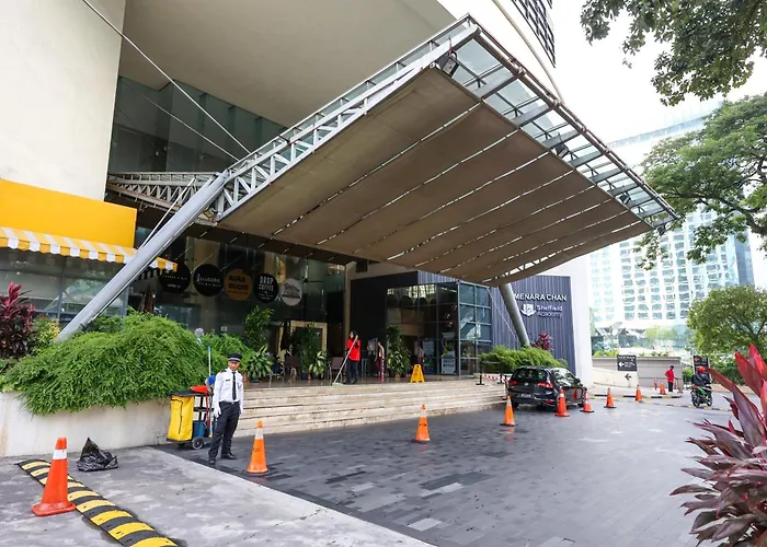 Alia Premier Klcc