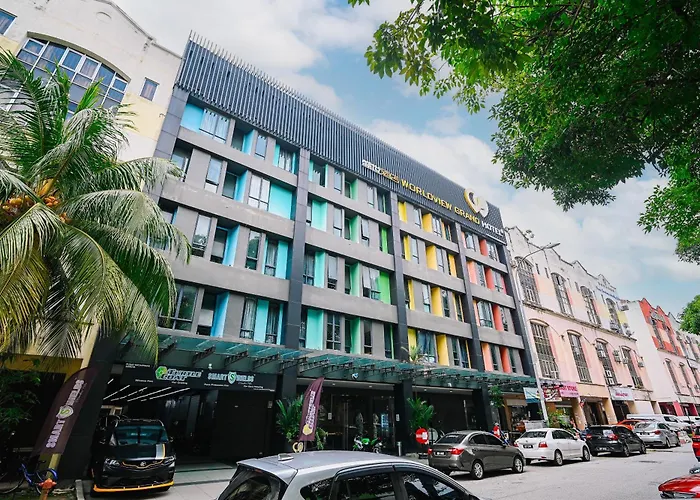 Kingston Hotel 2 - Setapak Kuala Lumpur, Malaysia