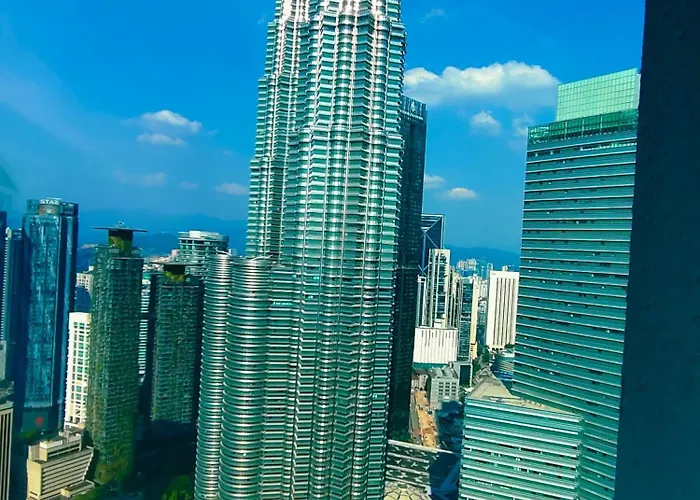 Sky Suites Klcc By Kd Luxury Suites