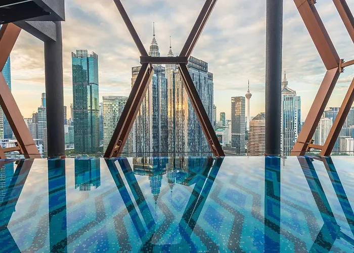 Scarletz Suites Klcc By Kan'S