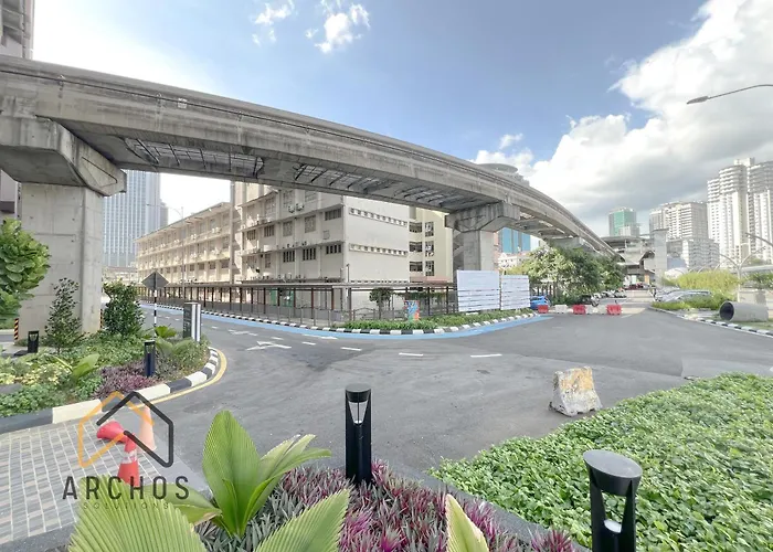 Riveria City Kuala Lumpur Sentral By Archos