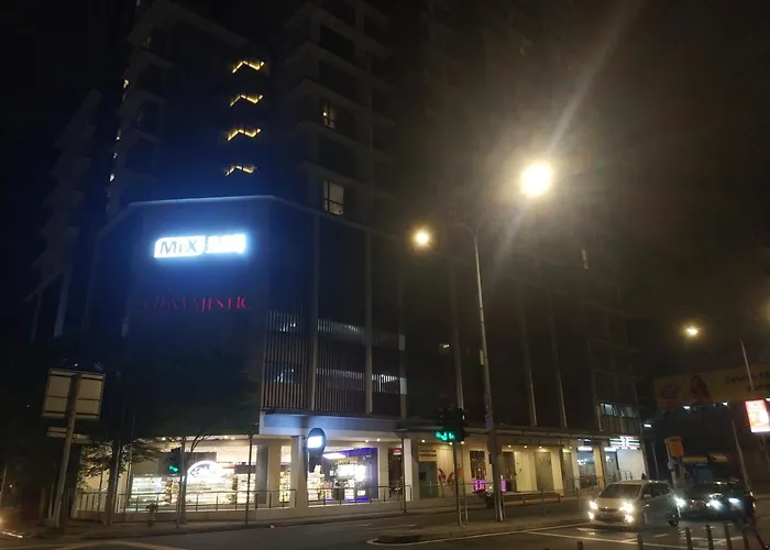 D'Majestic Place Jalan Pudu