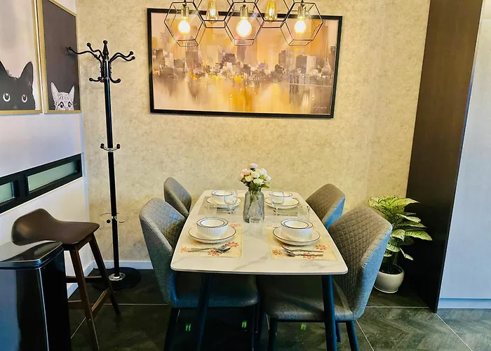 Scarletz Suites KLCC By M