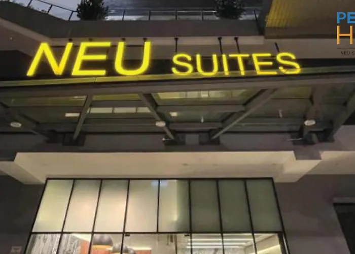 Neu Suites @ 3Rdnvenue By Perfect Host