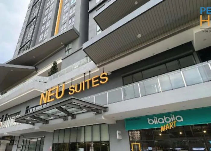 Neu Suites @ 3Rdnvenue By Perfect Host