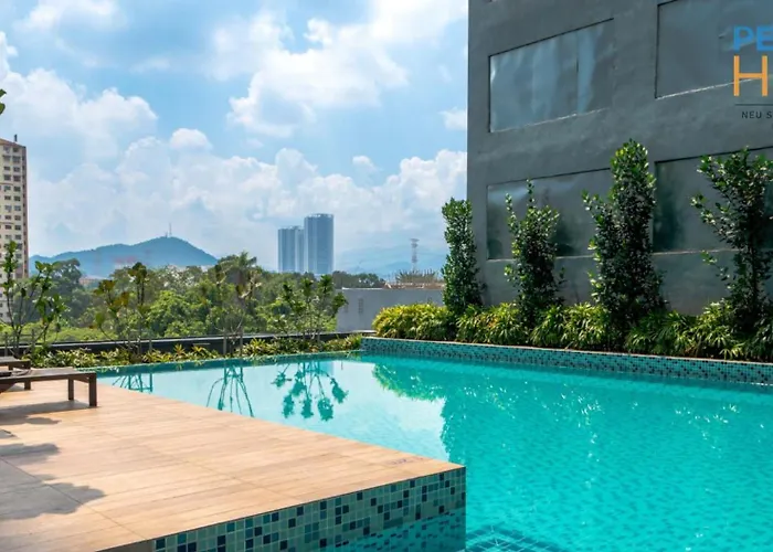 Neu Suites @ 3Rdnvenue By Perfect Host Kuala Lumpur, Ma­lay­sia