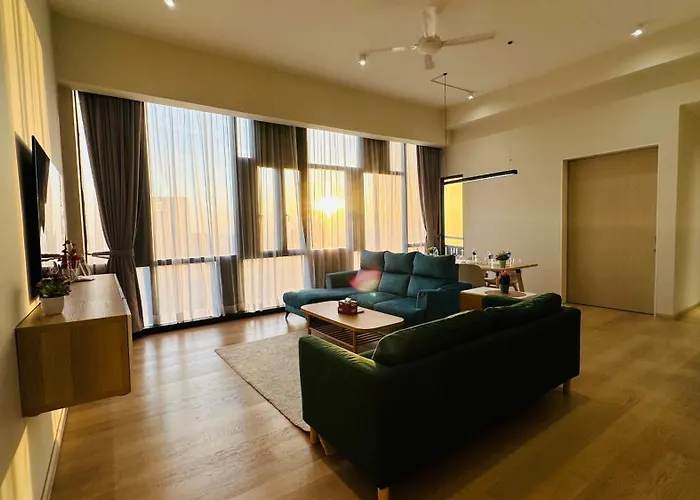 Star Residence Suite Klcc Kuala Lumpur, Malesia