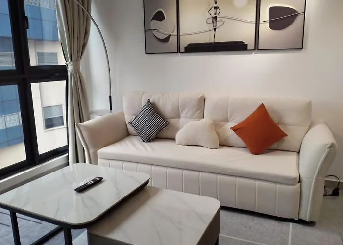 Kl Apartment At Star Residences Klcc Kuala Lumpur, Ma­lay­sia