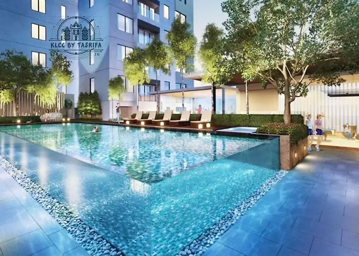 Kuala Lumpur Luxury Suites By Summer Suites