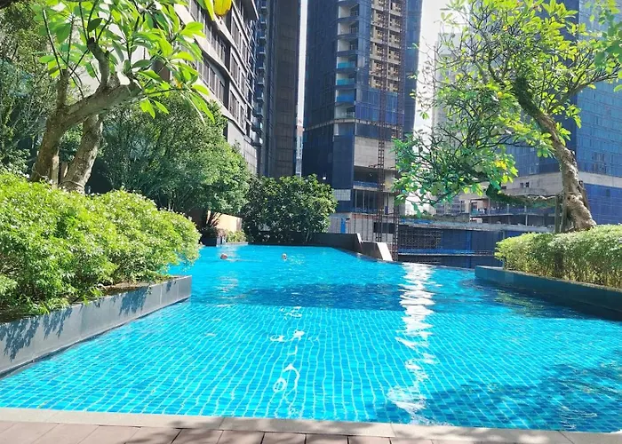 Klcc Suites By 8 Kia Peng Kuala Lumpur, Malaysia