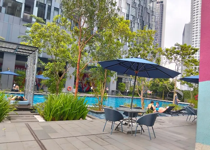 Klcc Star Suites By Bba Kuala Lumpur, Ma­lay­sia
