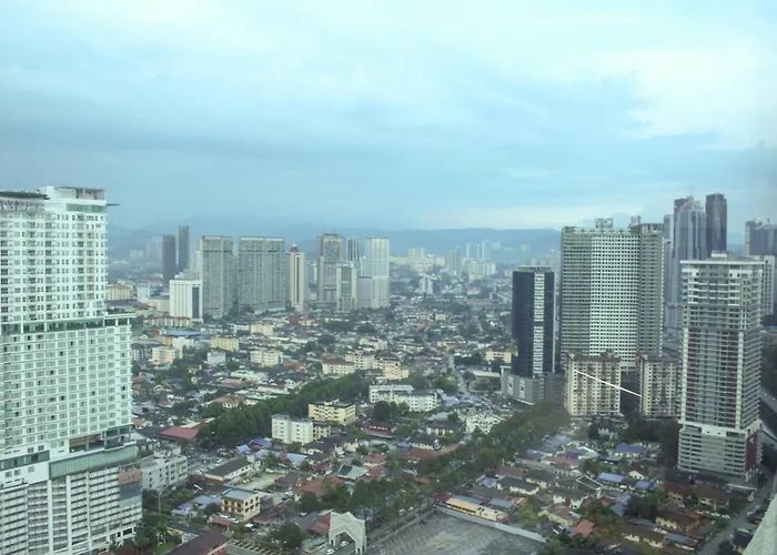 The Luxe Suites Infinitum Klcc Kuala Lumpur, Ma­lay­sia