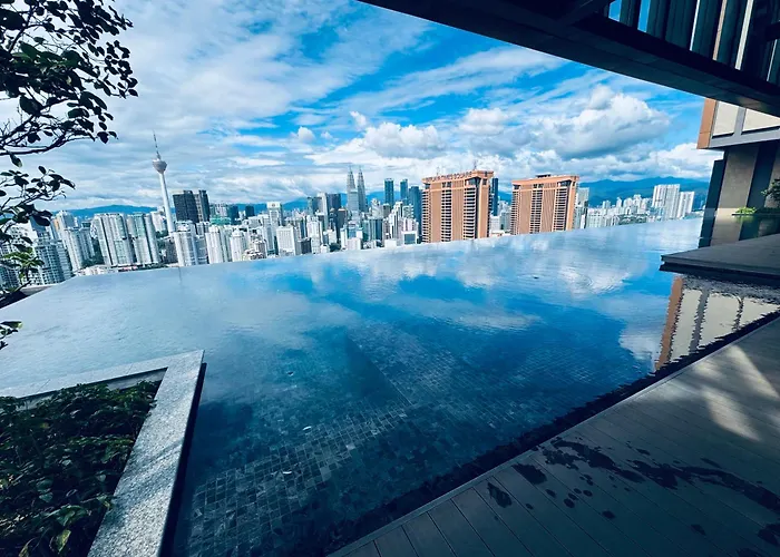 Lucentia Suites At Kuala Lumpur, Malaysia