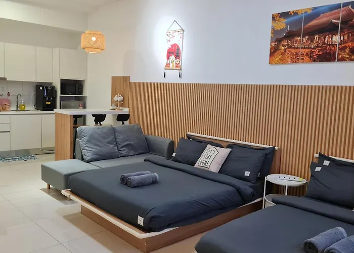 Chambers Residences Suites Klcc