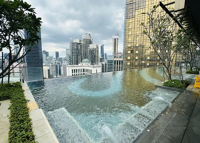 Axon Suites By Pavilion Forest Kuala Lumpur, Maleisië